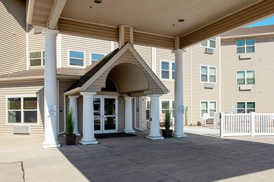 community exterior