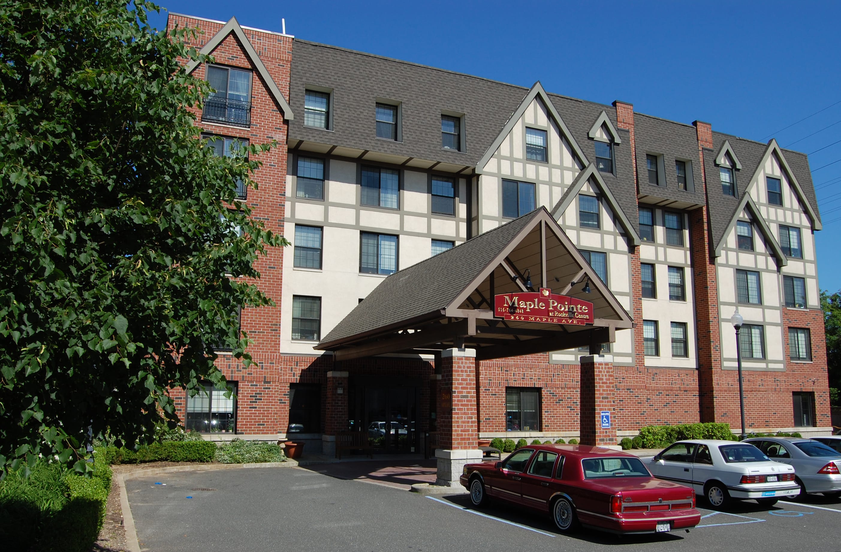 community exterior