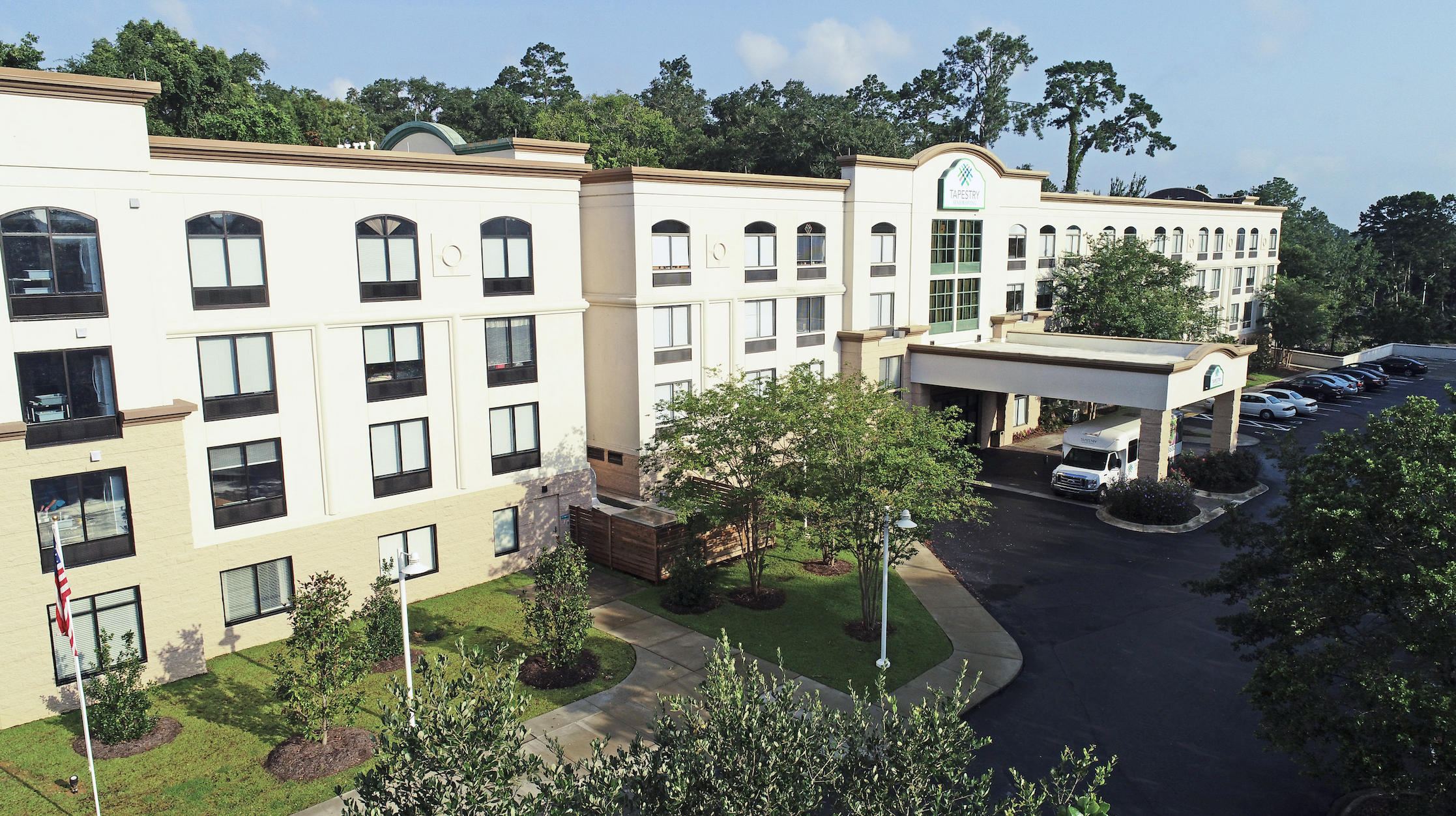 community exterior