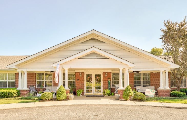American House Hendersonville community photo 1