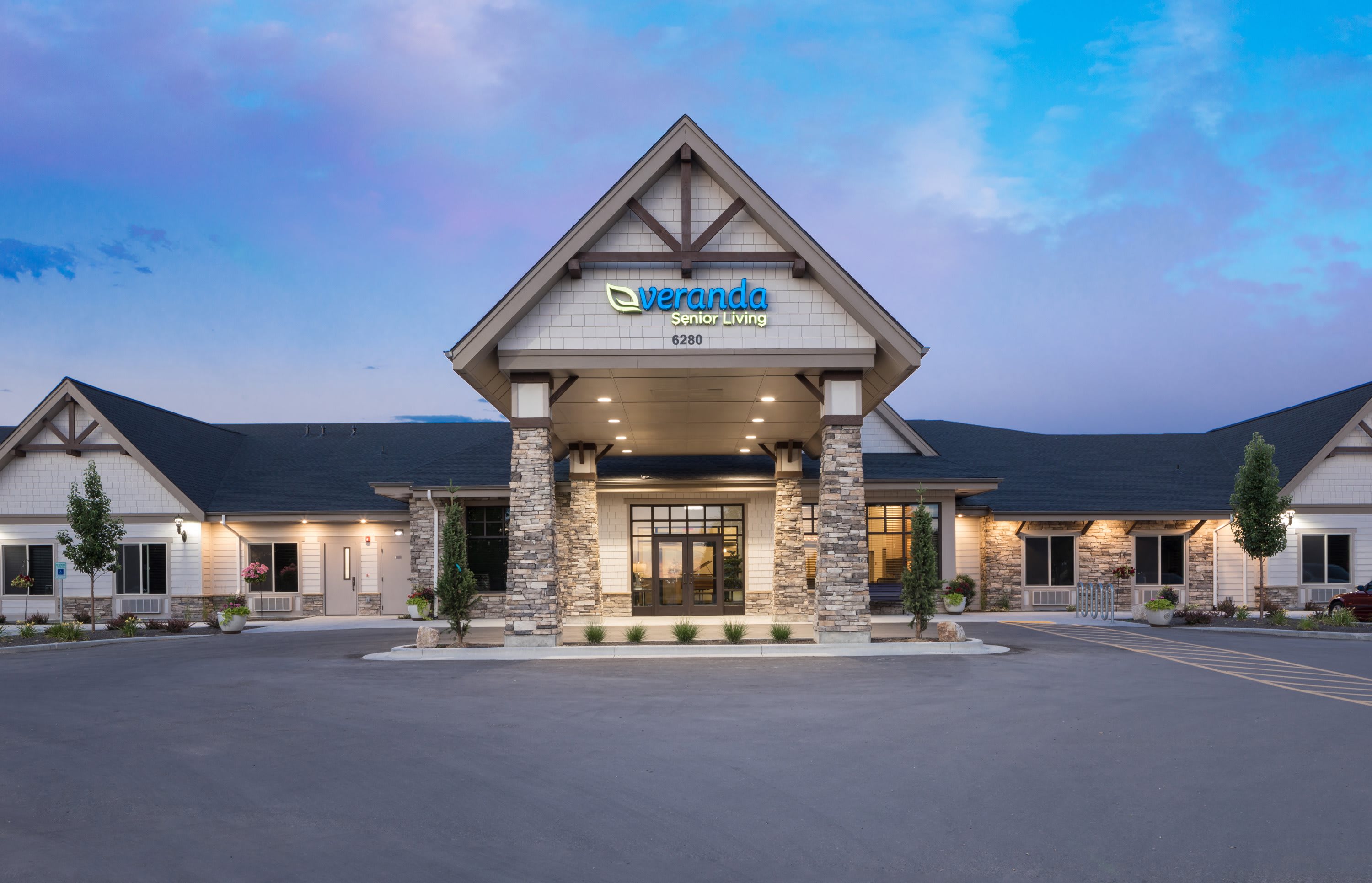 community exterior
