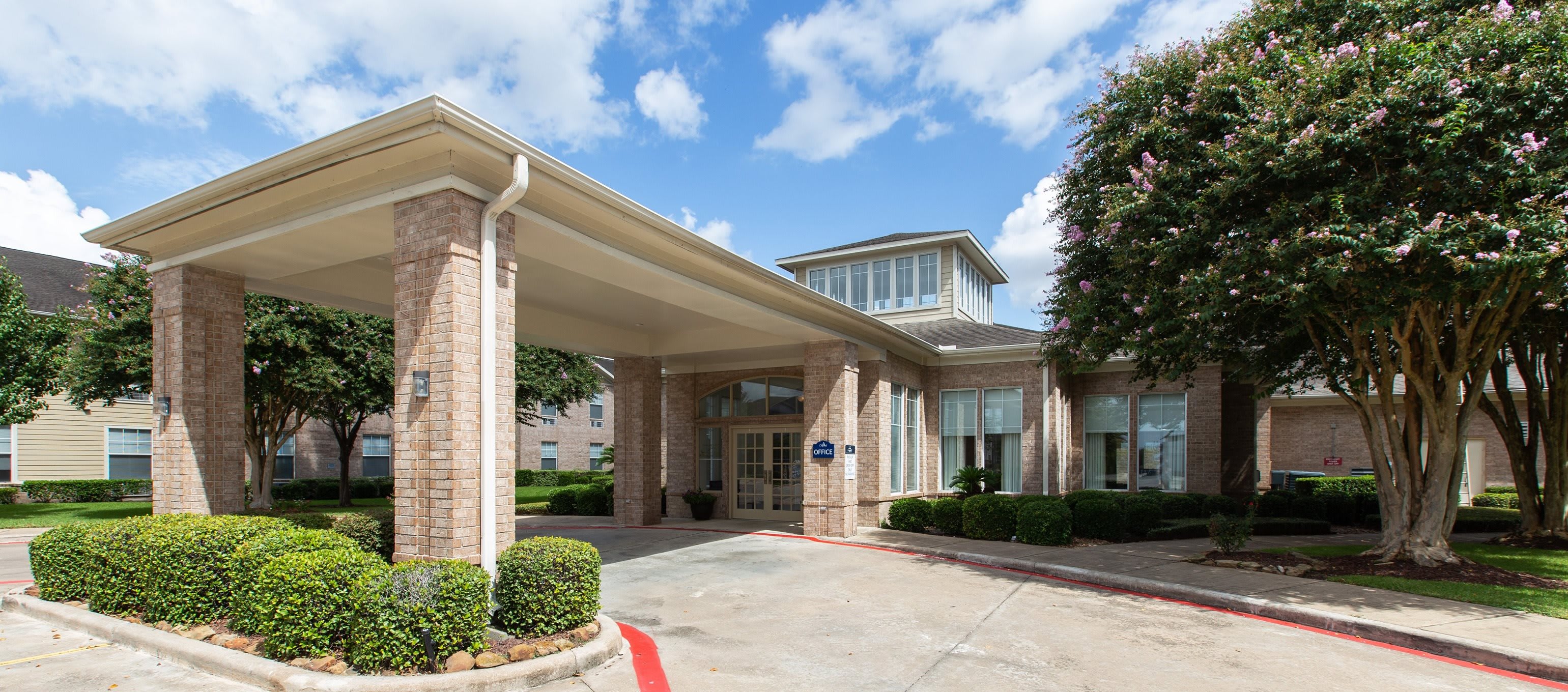 community exterior