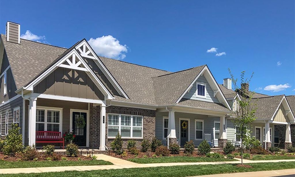The Cottages at Nolen Mill community photo 1