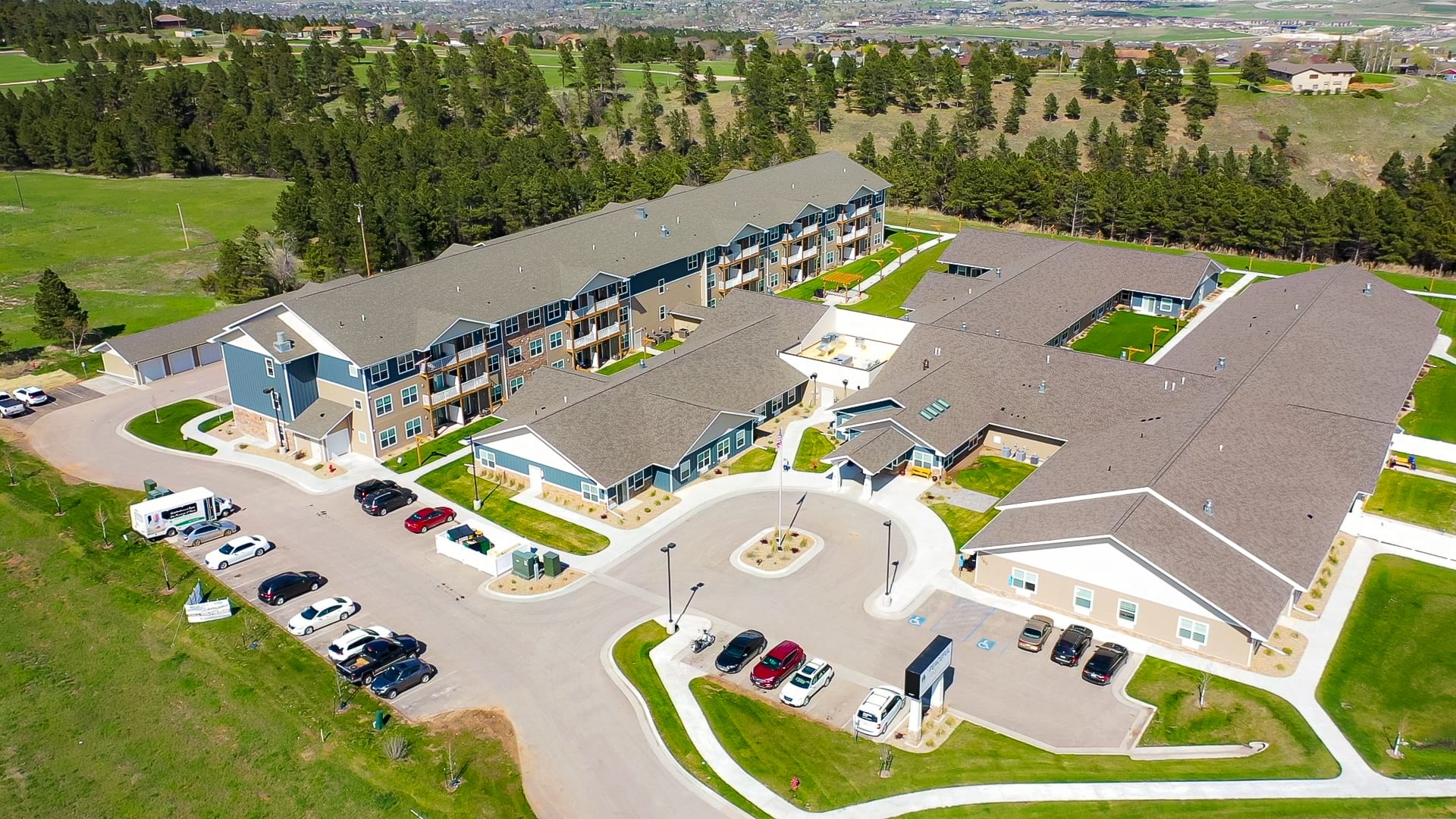Peaceful Pines Senior Living Community community photo 1