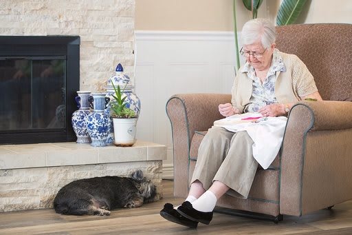 Graceful Living Senior Care community photo 1