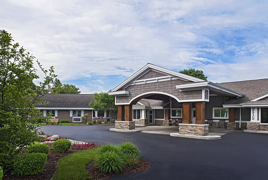 American House Kentwood community photo 1
