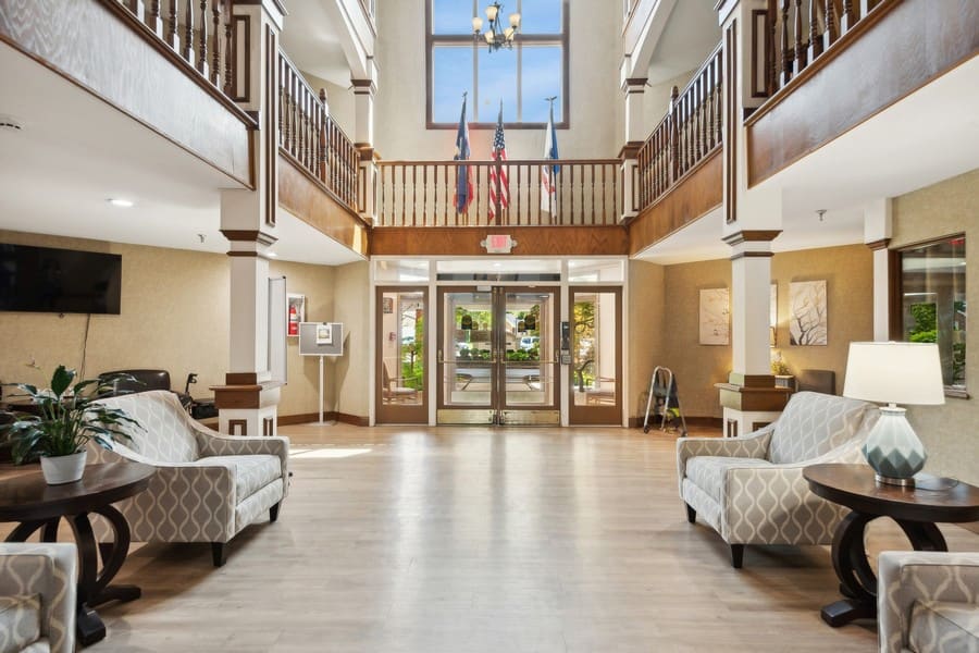 Main Foyer