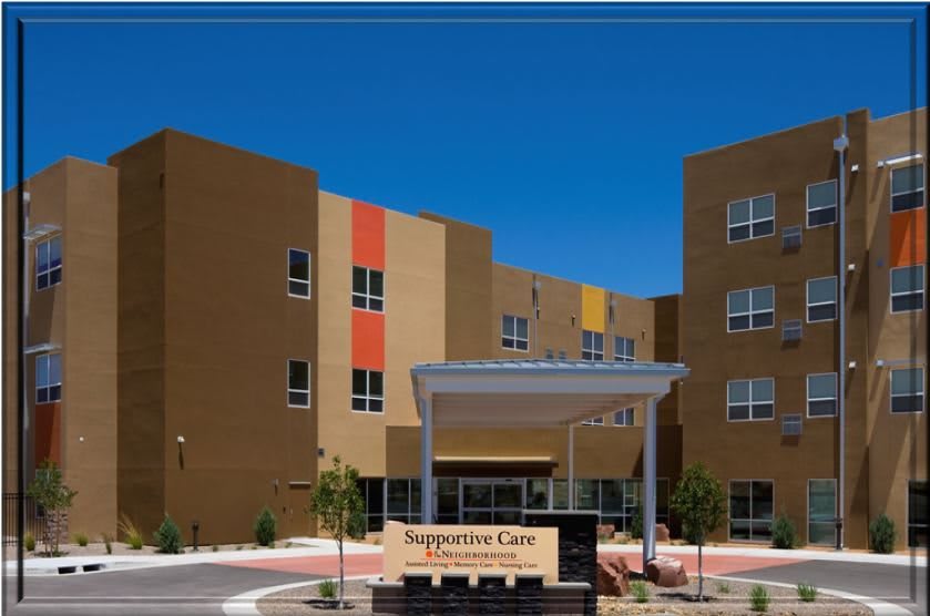 community exterior