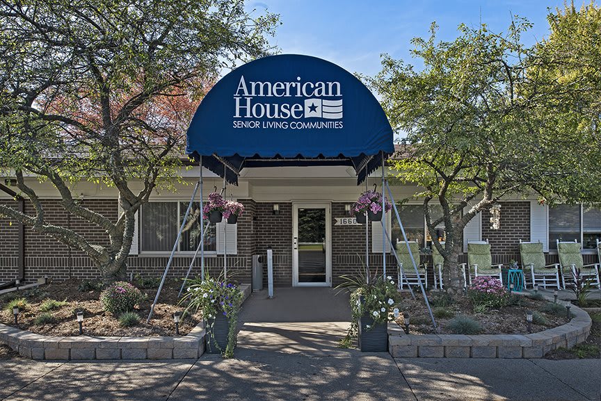 American House Westland Venoy Senior Living community photo 1