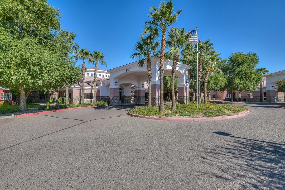 Chaparral Winds Independent Living community photo 1