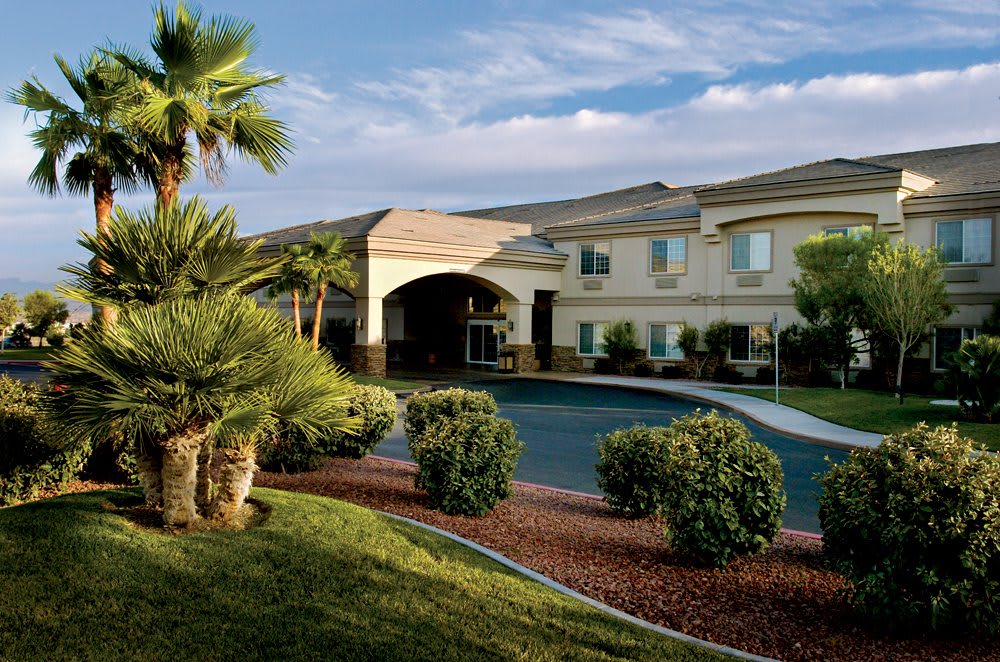 community exterior