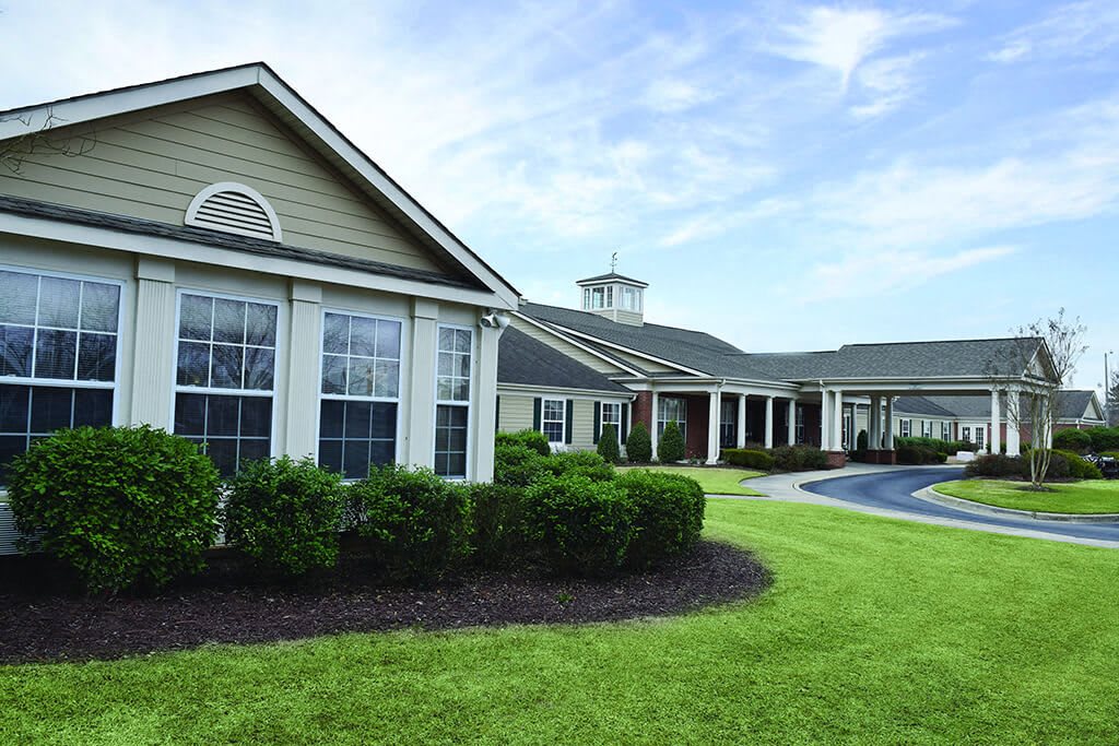 Spring Arbor of Greenville community photo 1