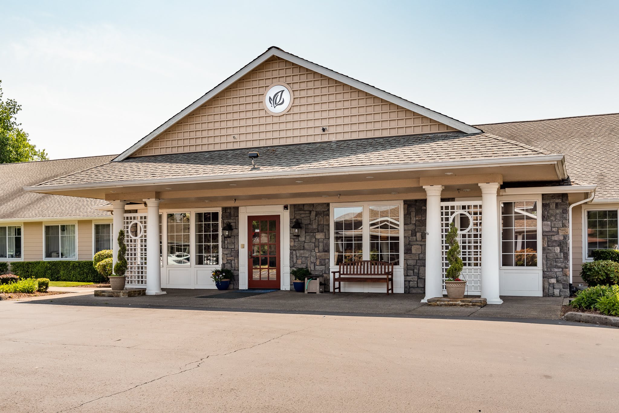 community entrance