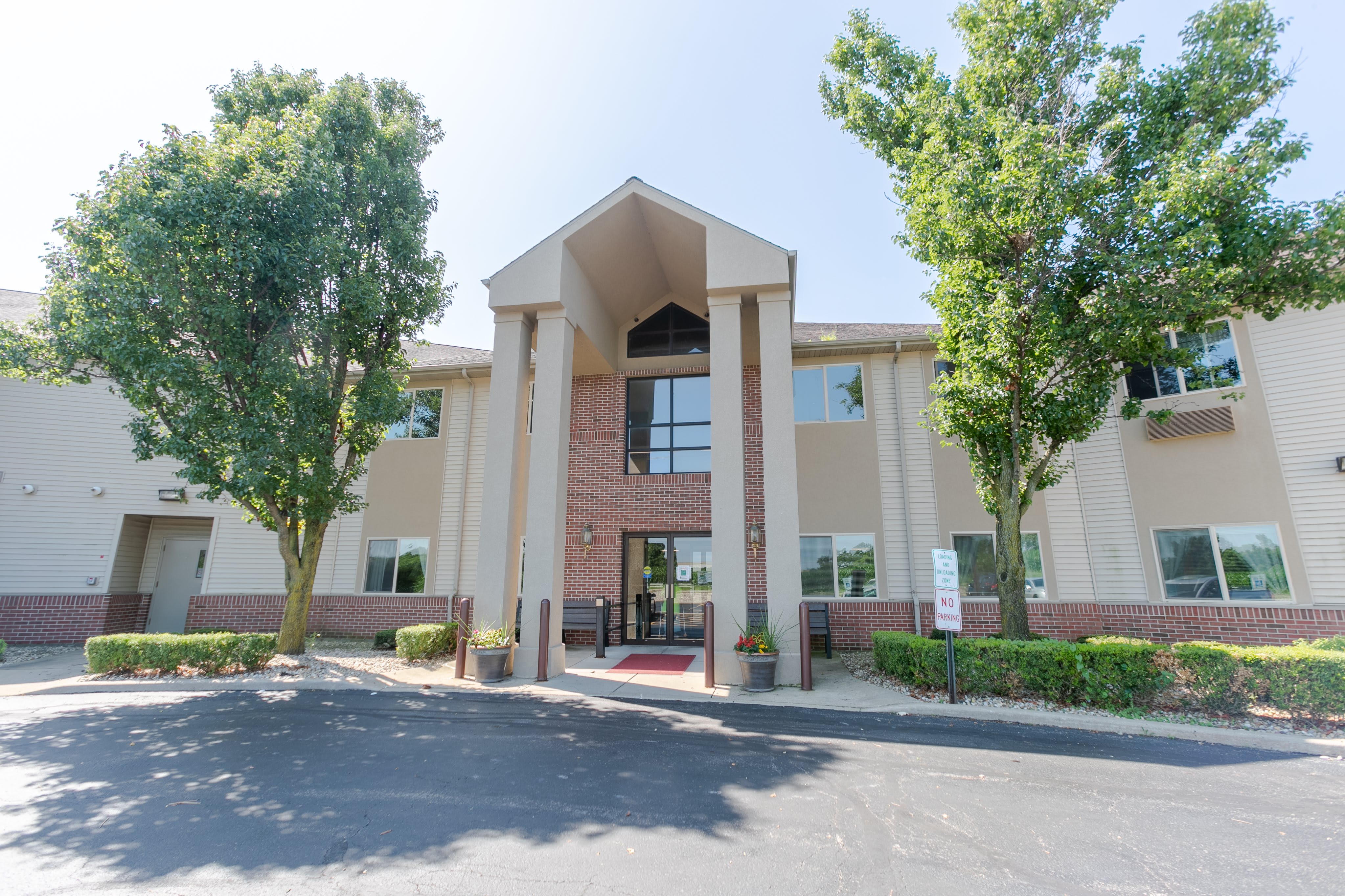 community exterior
