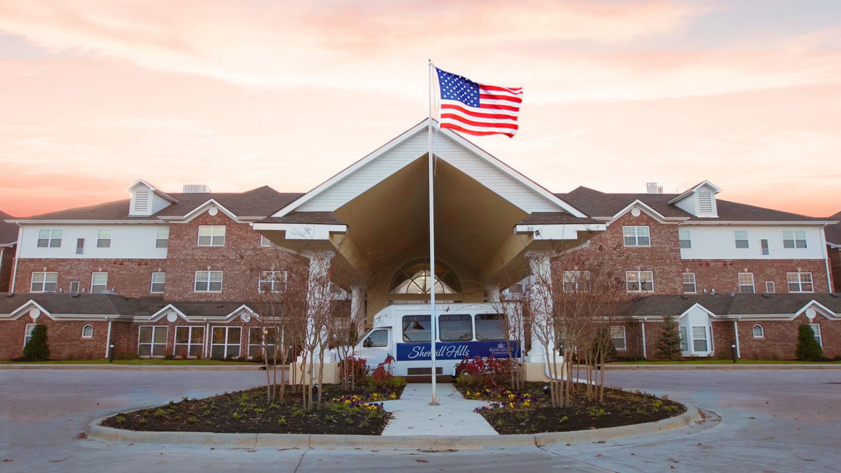 community exterior