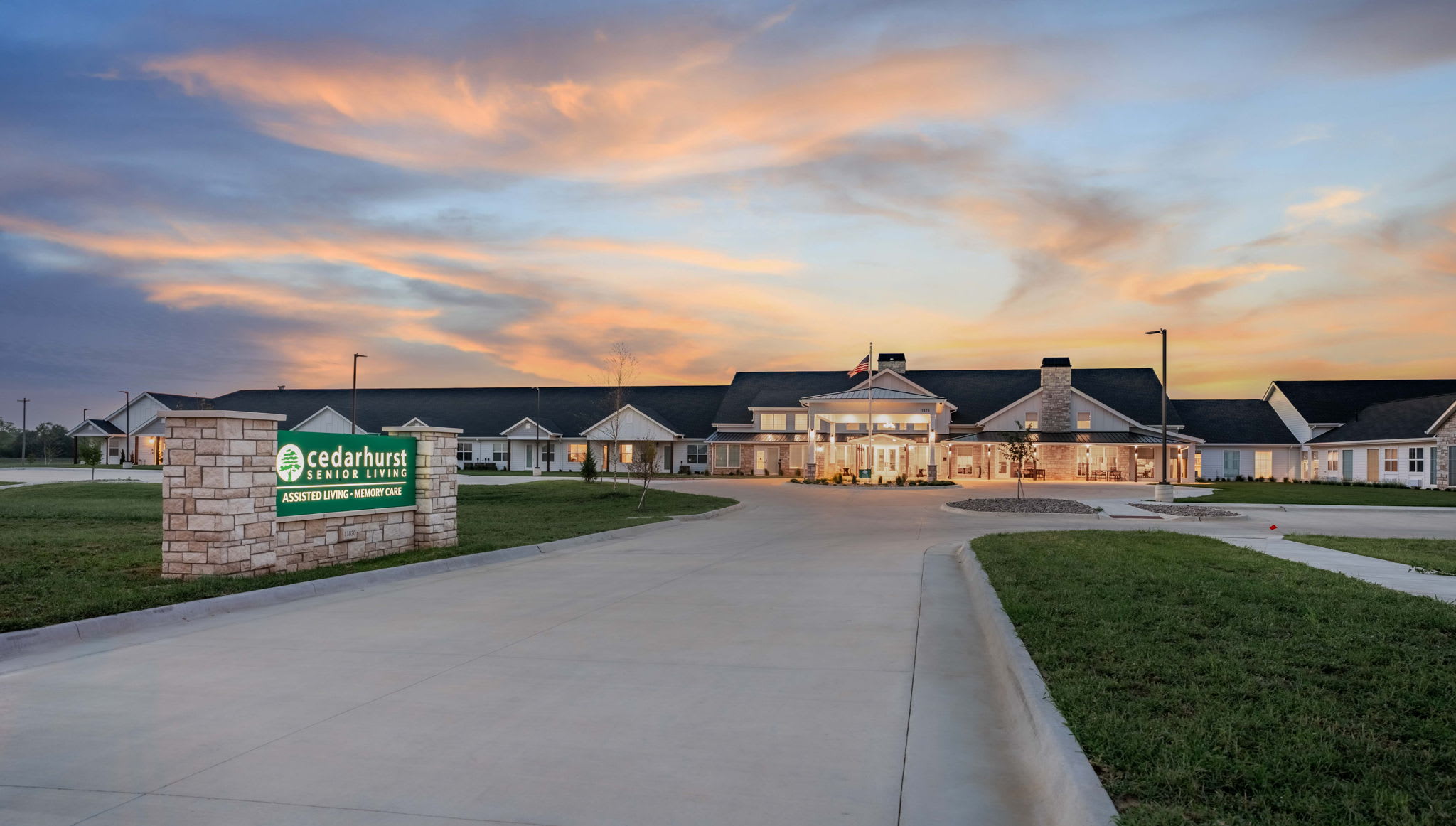 Cedarhurst of Wichita community photo 1