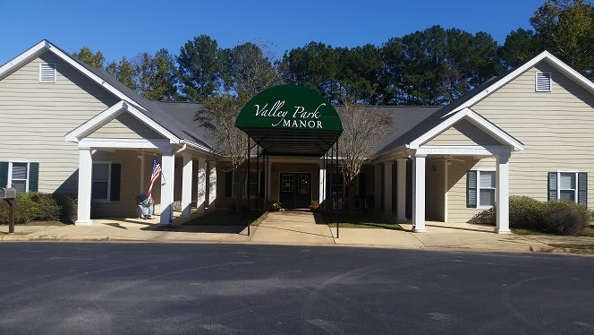 Valley Park Manor community photo 1