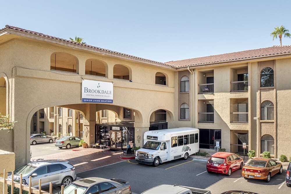 Brookdale Central Paradise Valley community photo 1