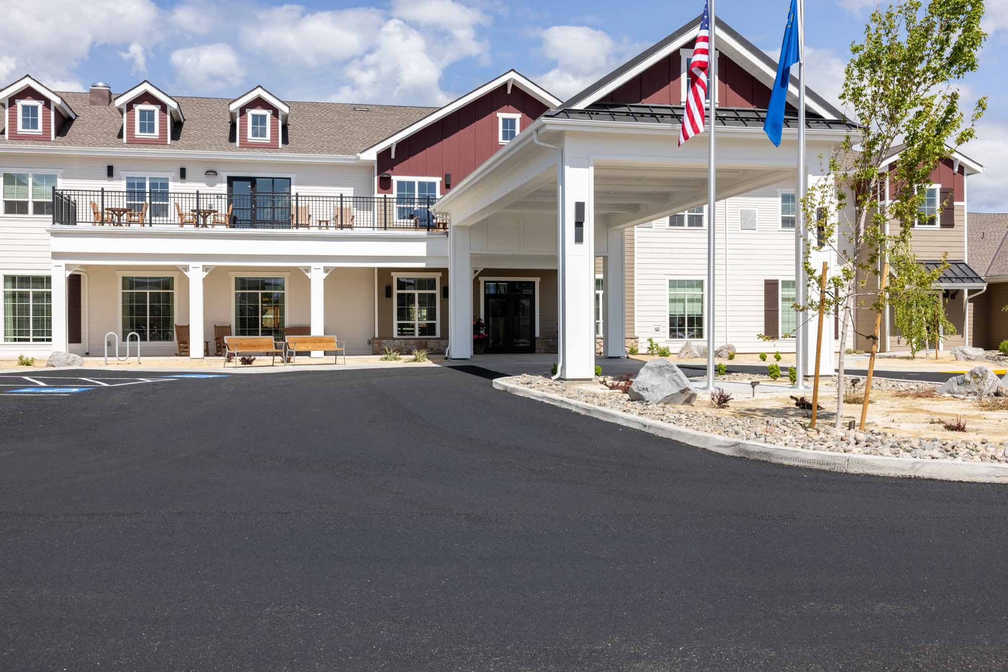 Valage Senior Living at Carson Valley community photo 1