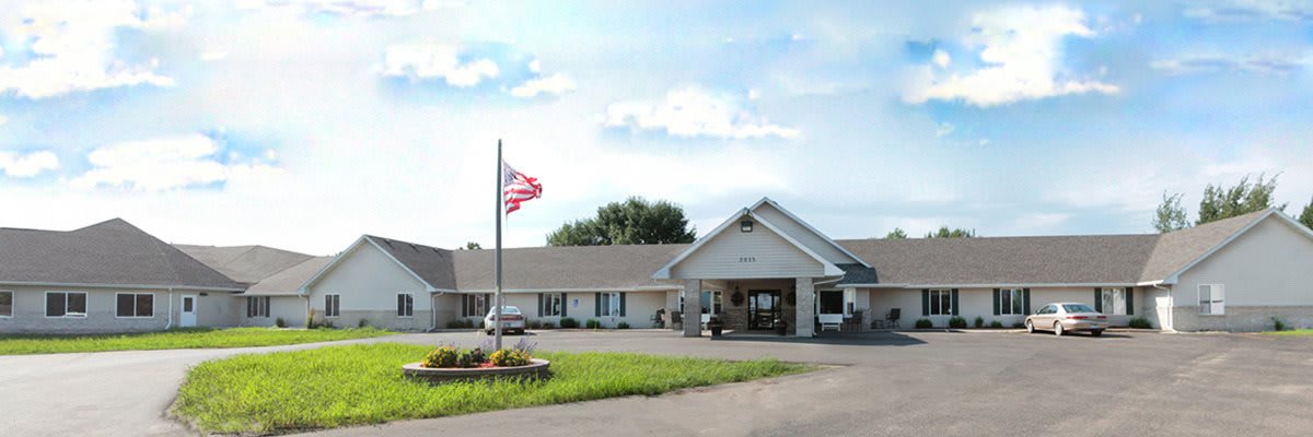 community exterior