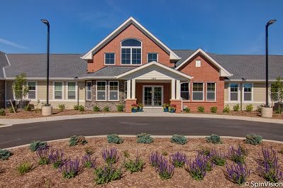 community exterior