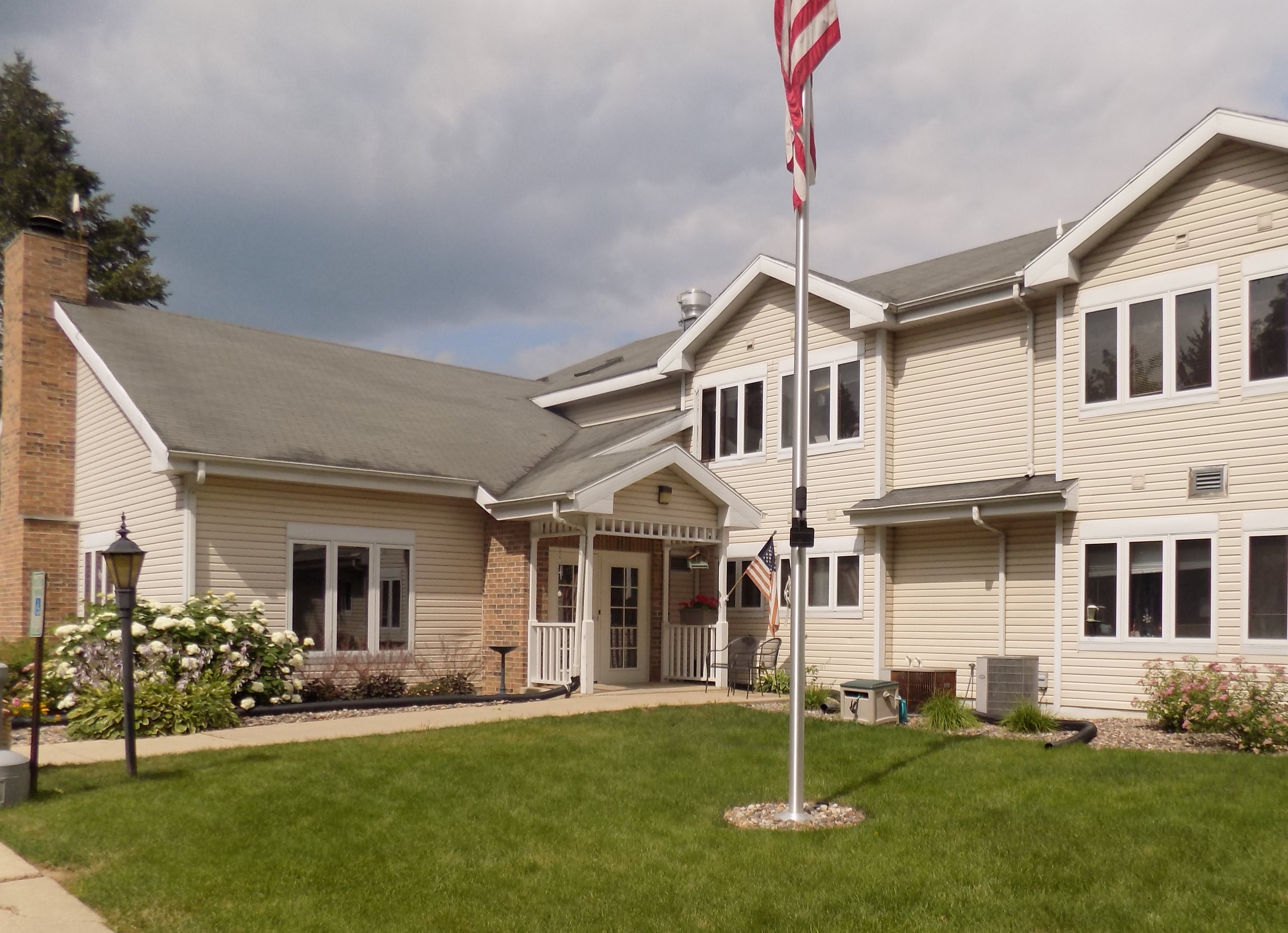 community exterior