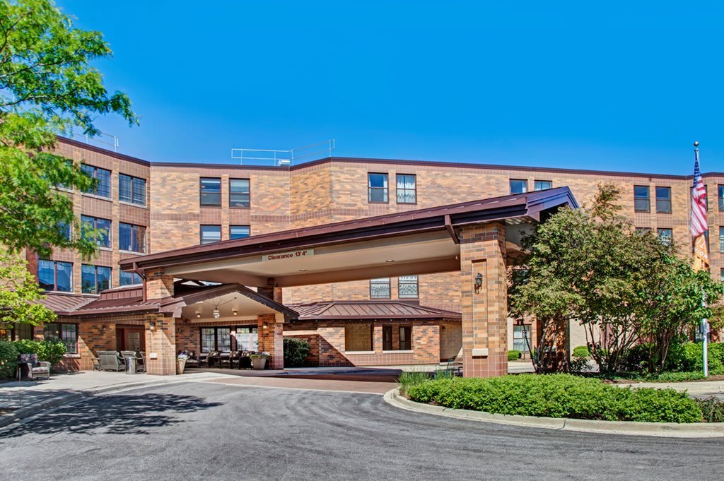 community exterior