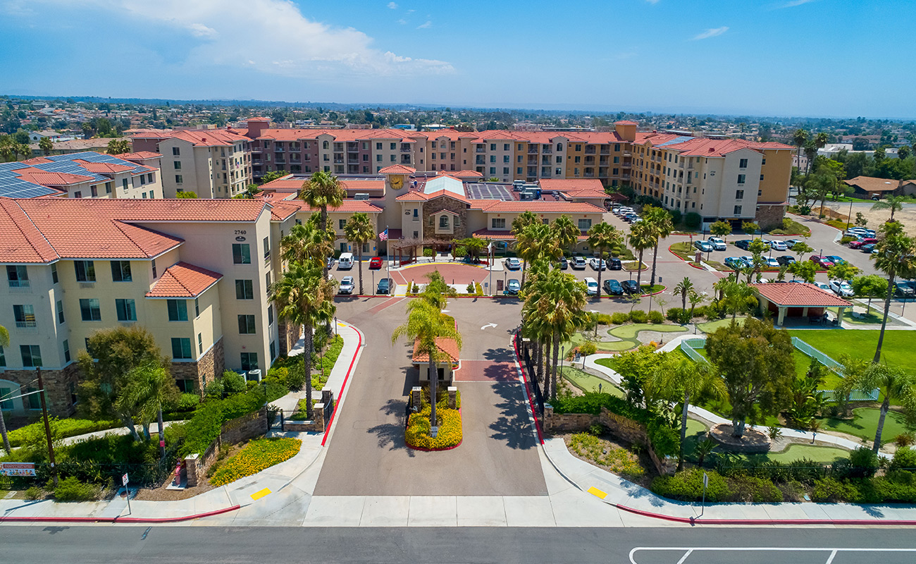 Paradise Village
