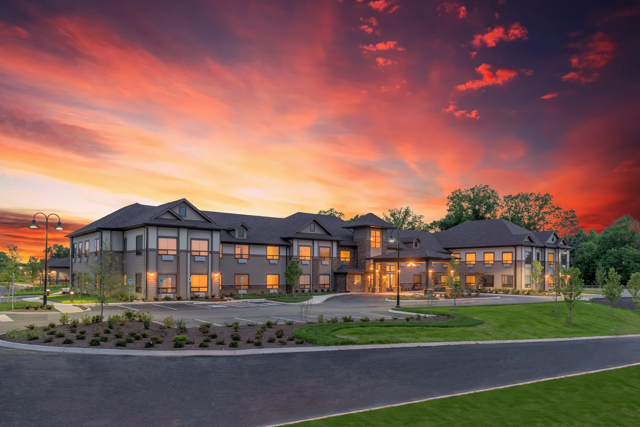 The Pointe at Lifespring Senior Living community photo 1