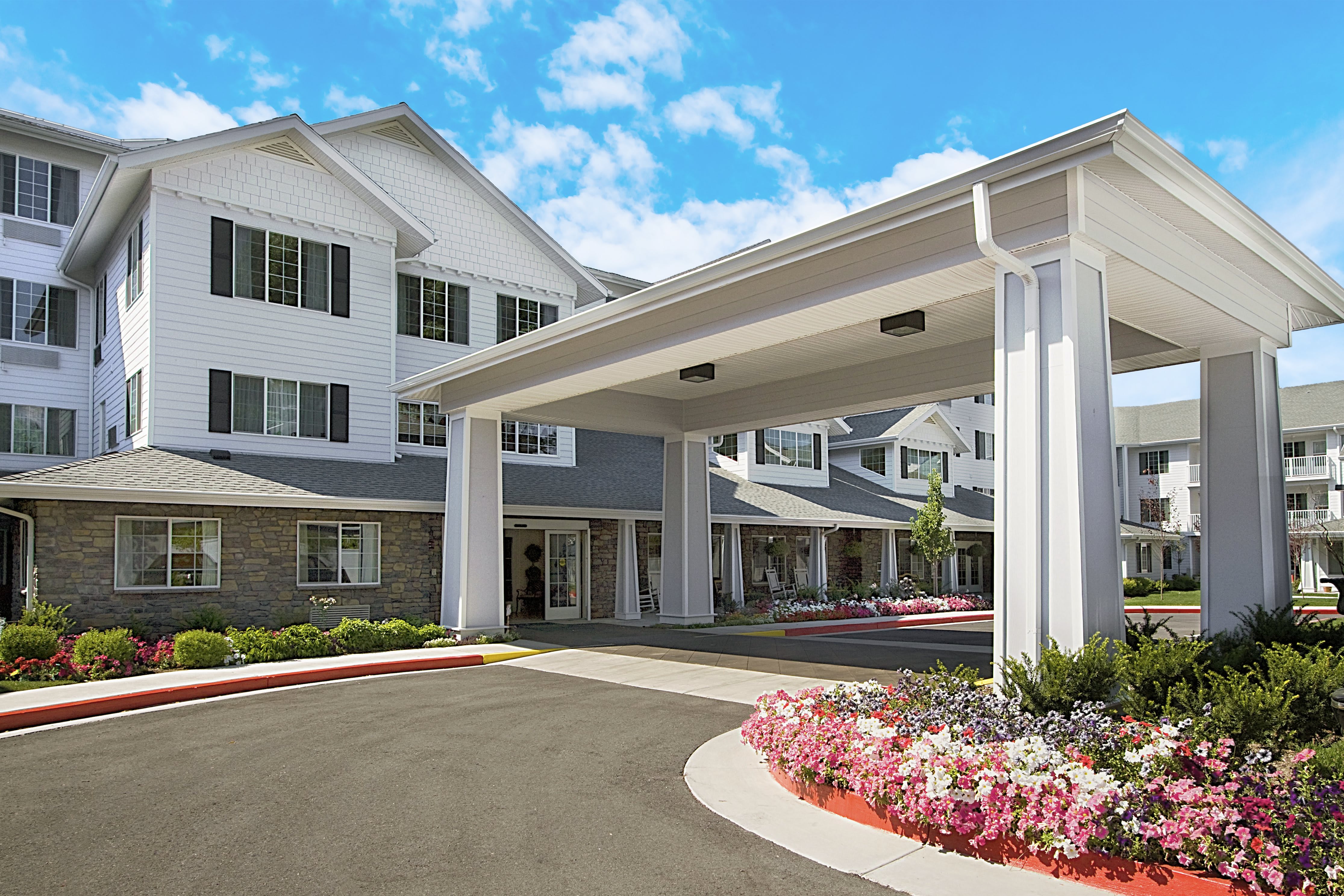 community exterior