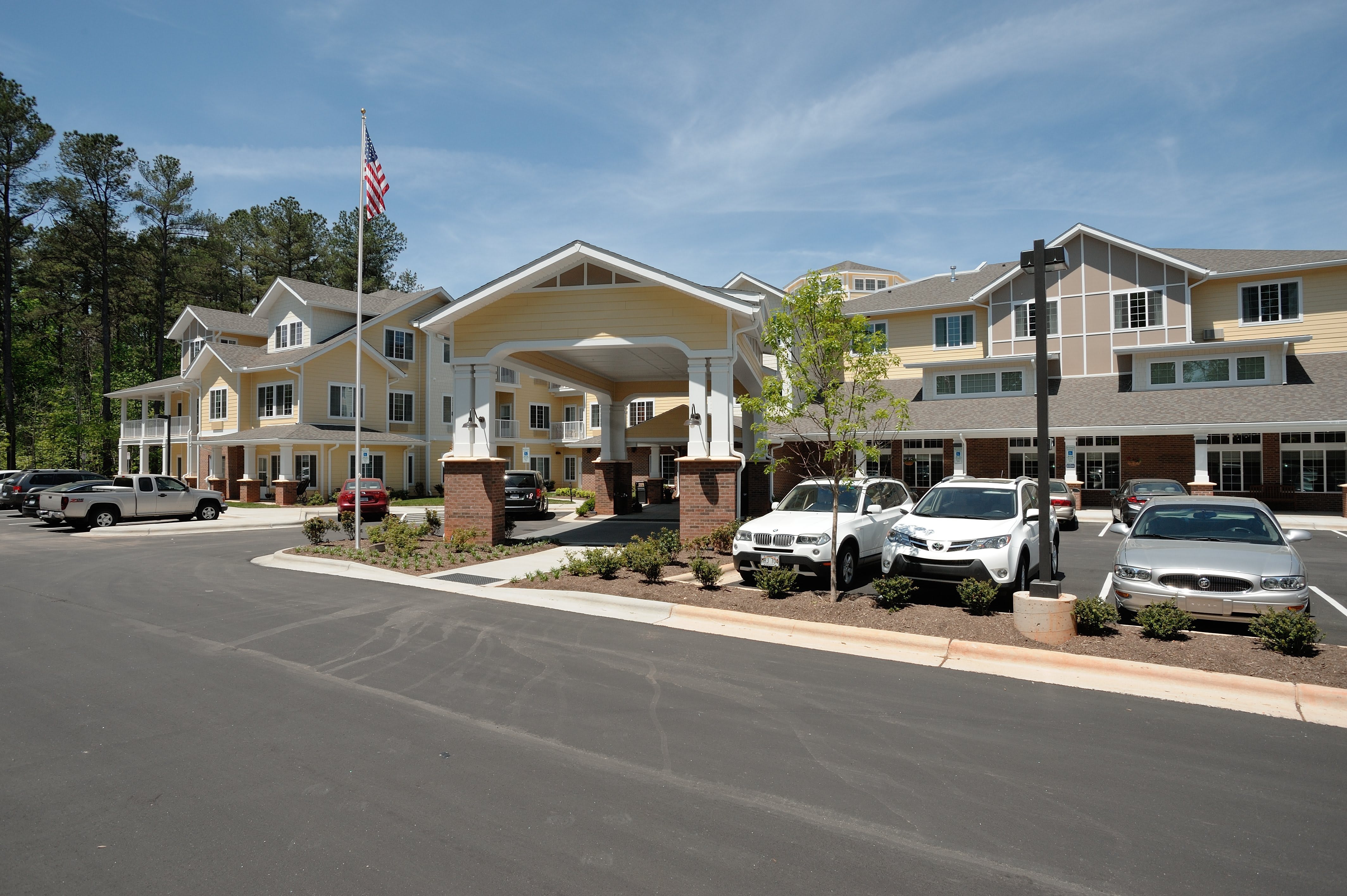 community exterior