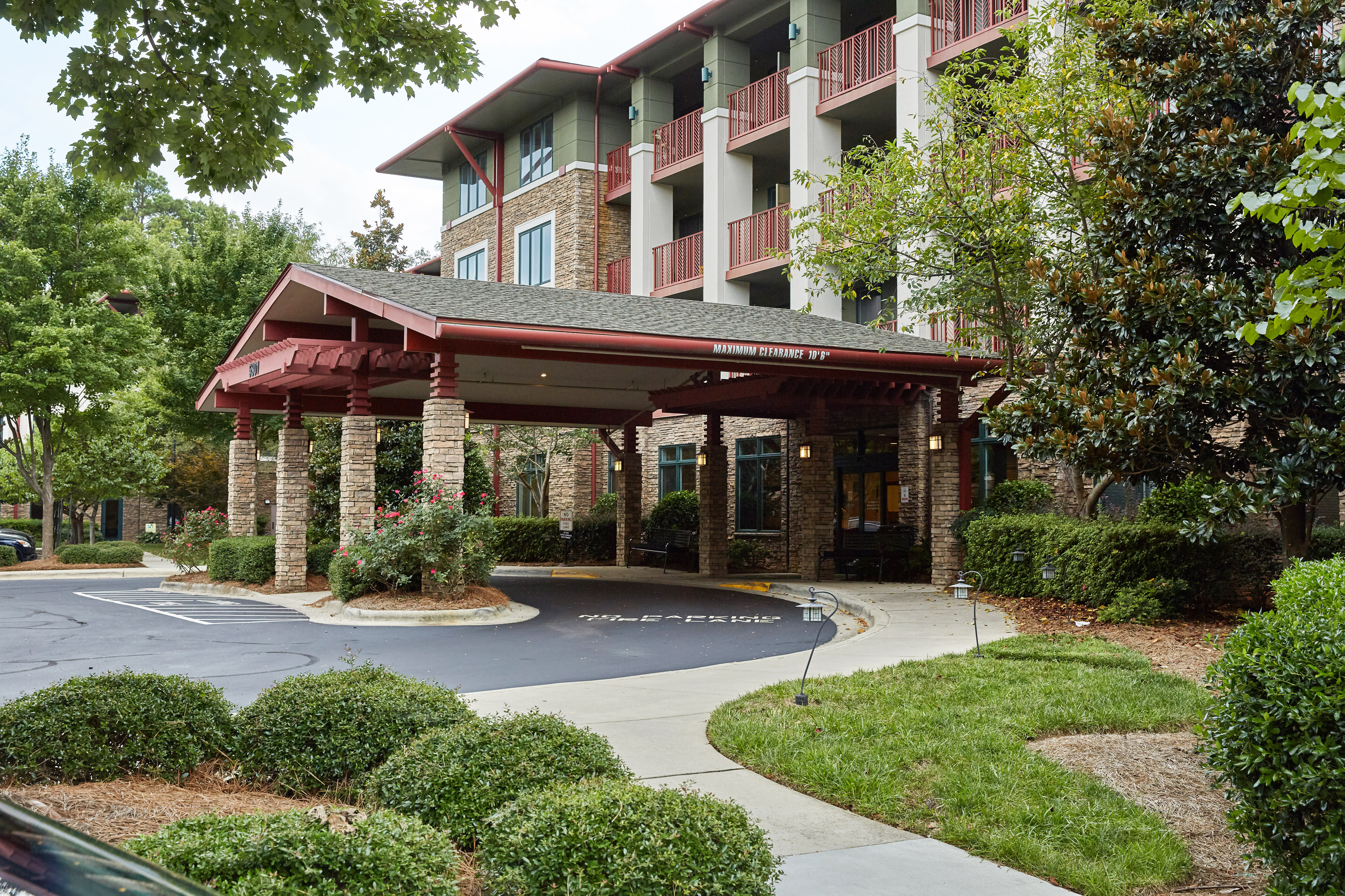 community exterior