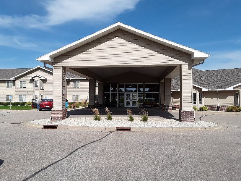community exterior