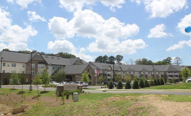 Community exterior