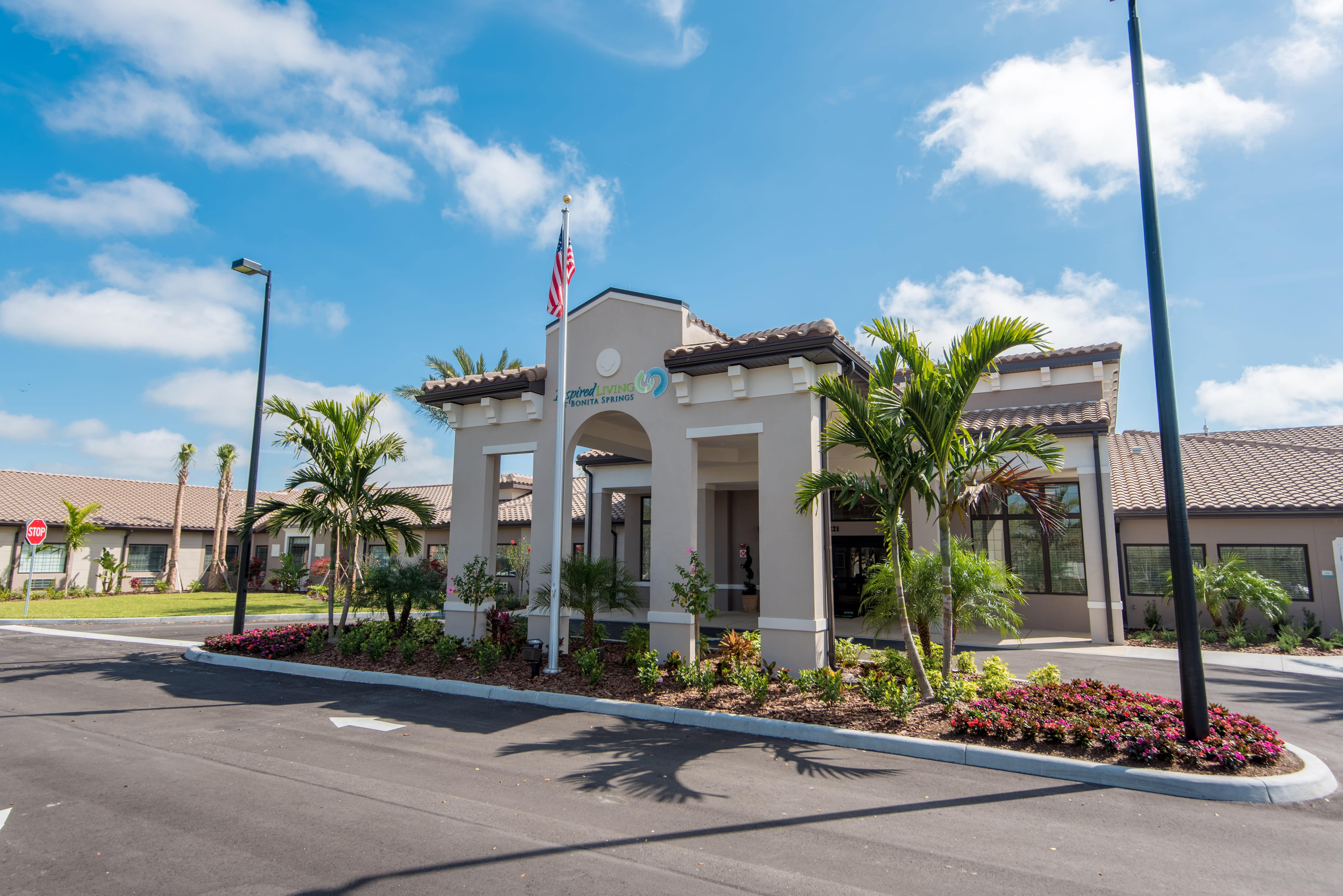 community exterior