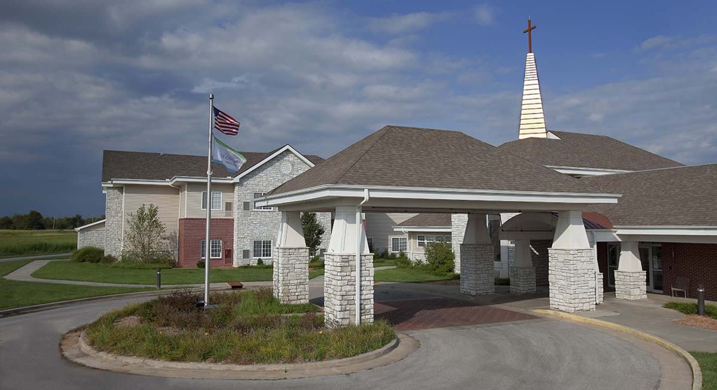 community exterior