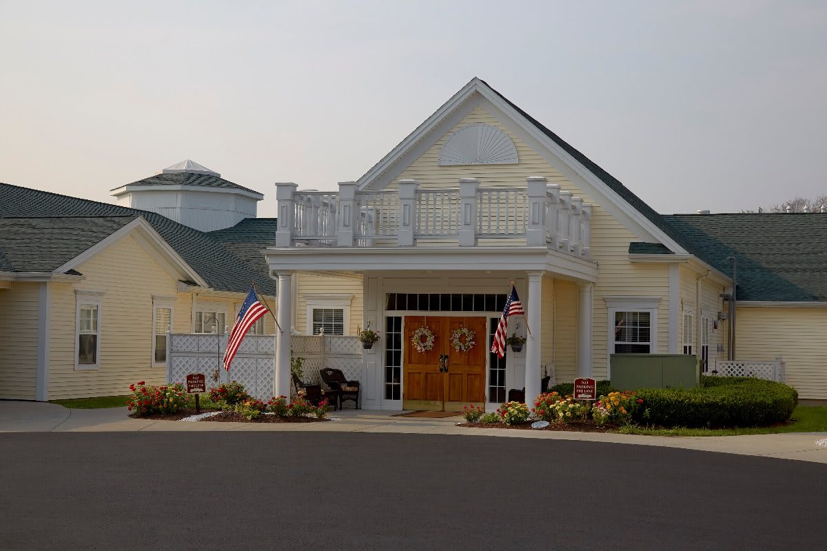 The Atrium at Rocky Hill community photo 1