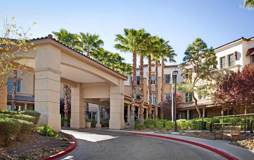 community exterior