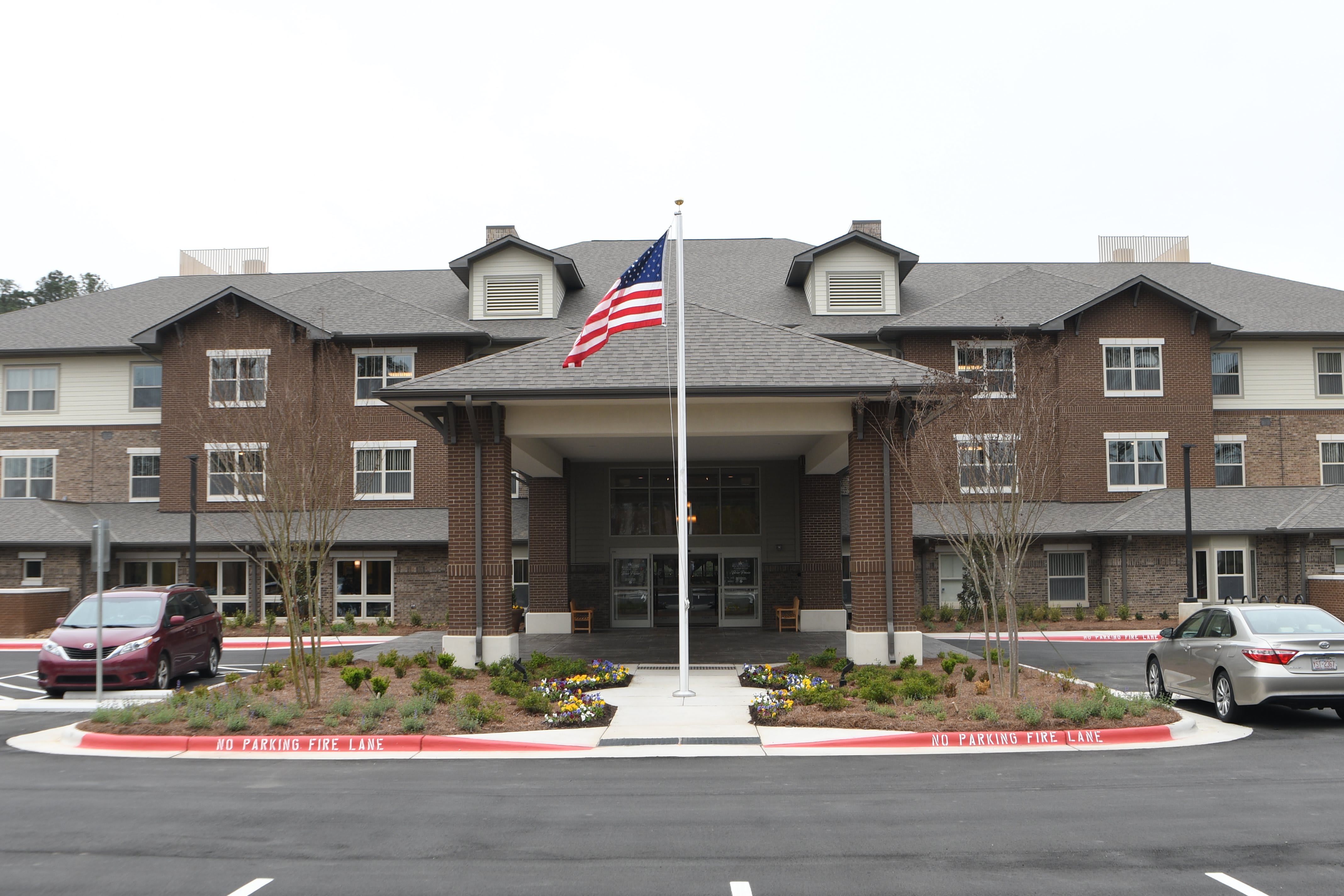 Brier Pointe Retirement Community community photo 1