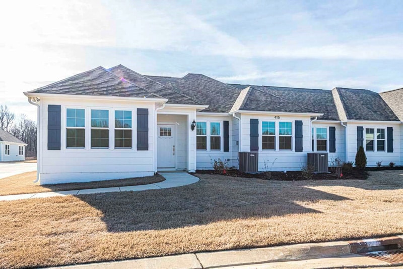 The Village at Green Meadows community photo 1