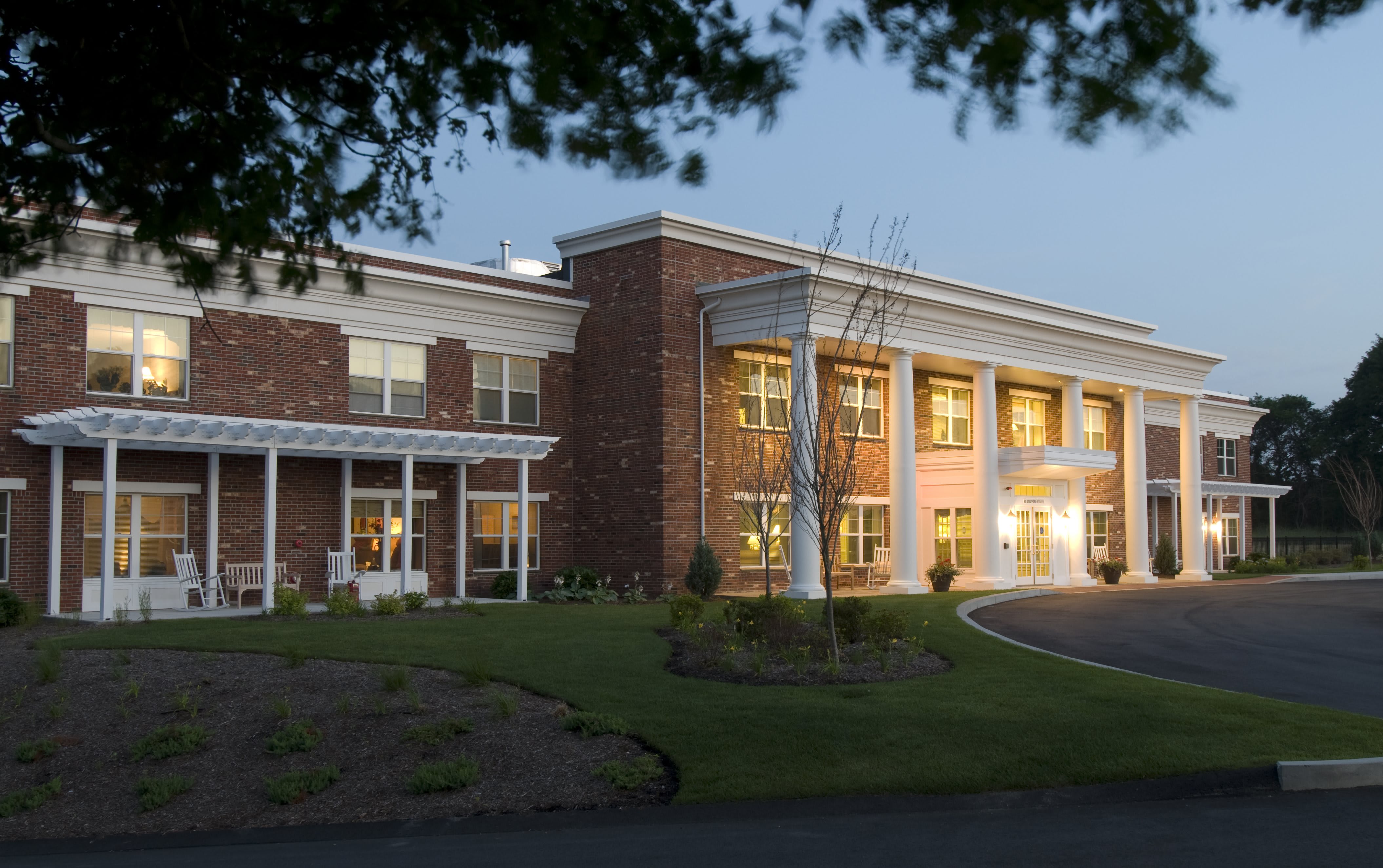 community exterior