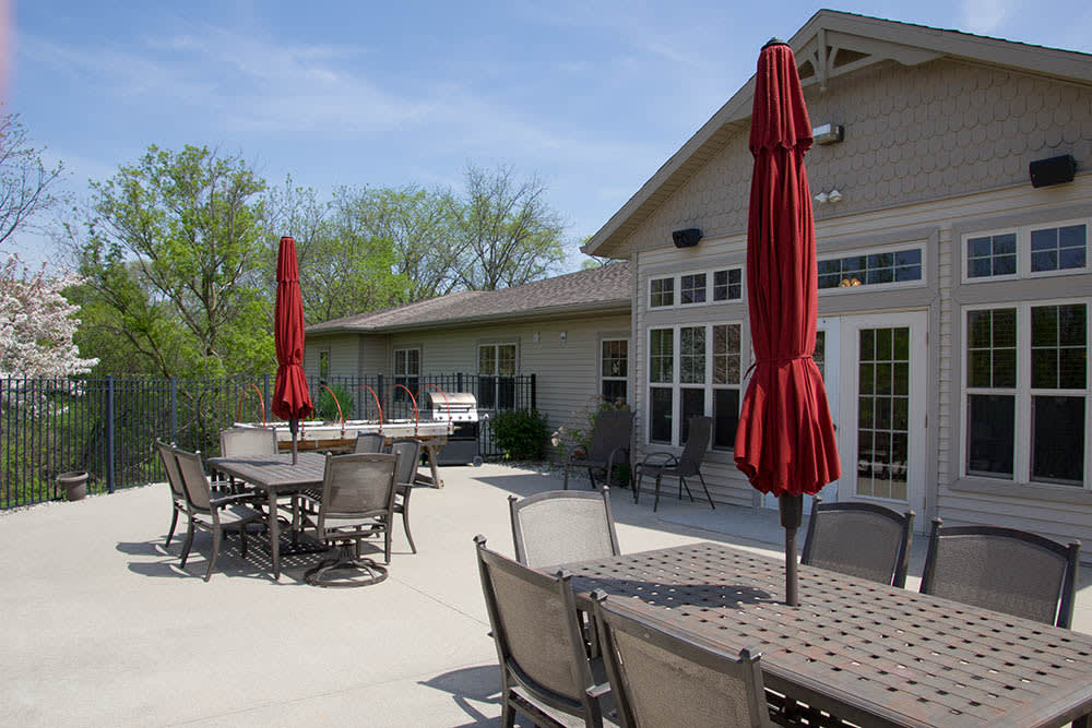 patio