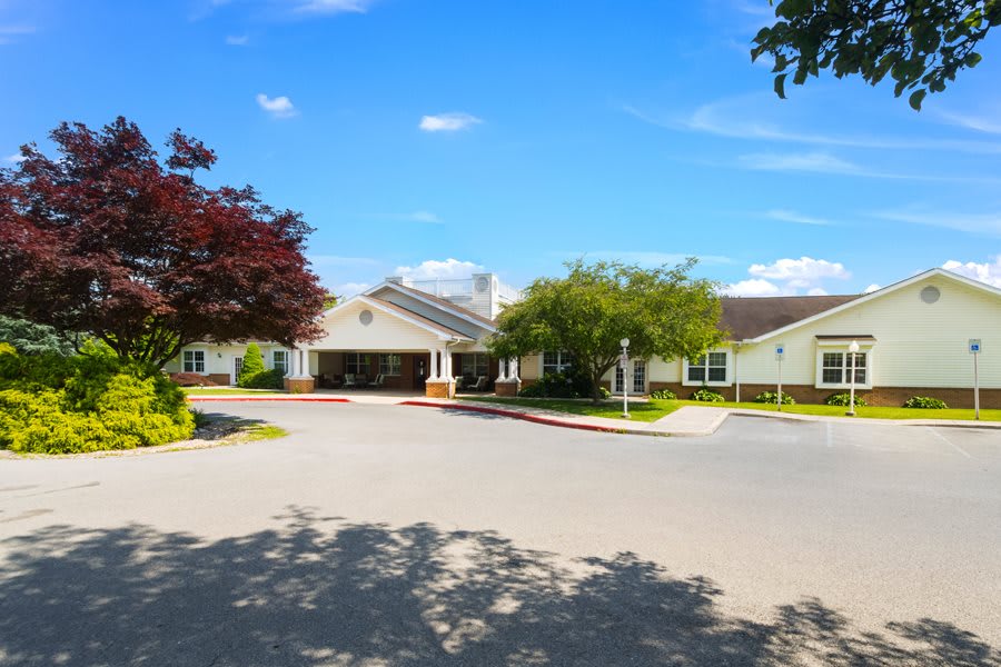 community exterior
