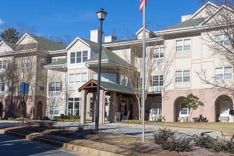 Legacy Ridge at Alpharetta community photo 1