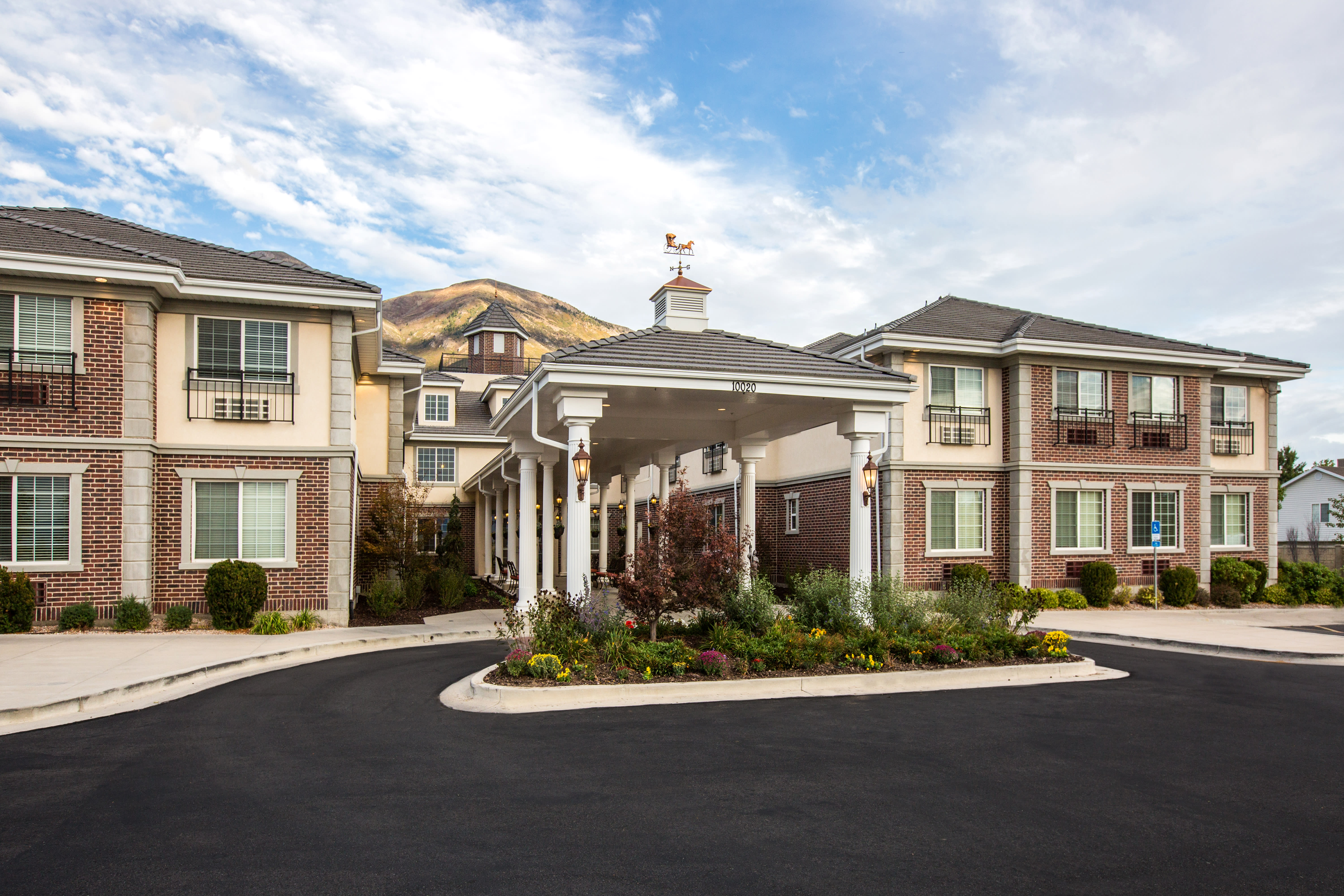 community exterior
