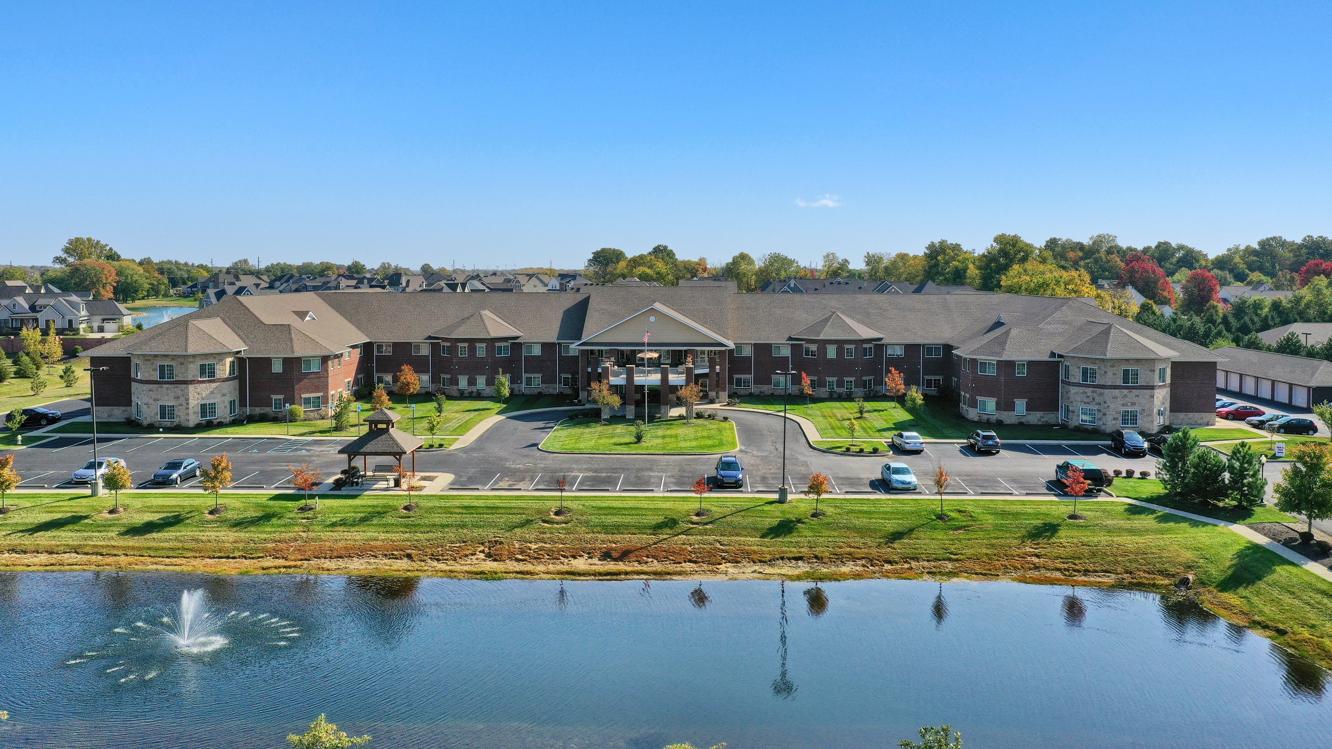 community exterior