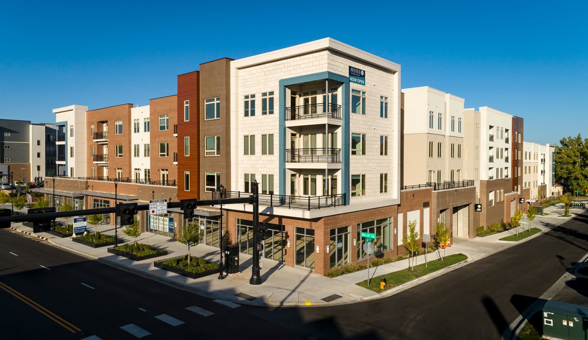 community exterior