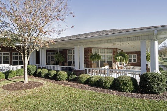 The Pines on Carmel Senior Living community photo 1