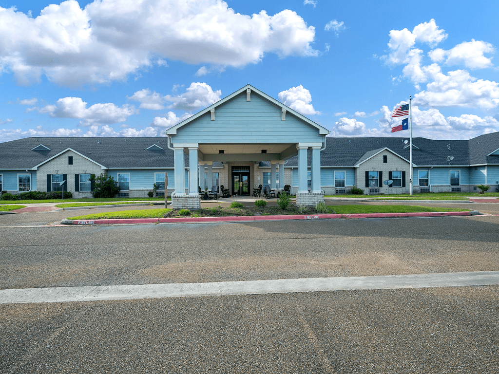 community exterior