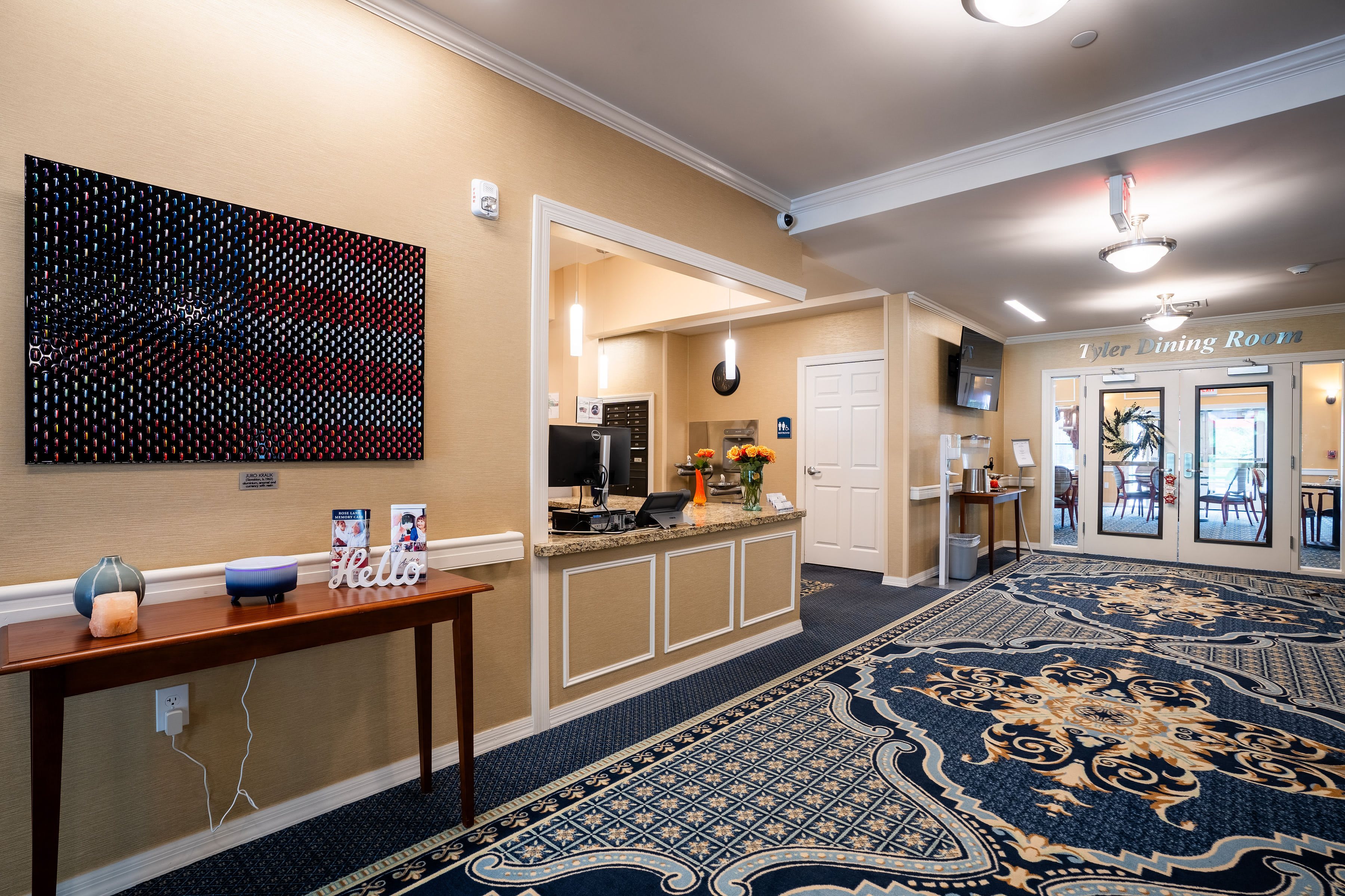 All American at Enfield Assisted Living community photo 1